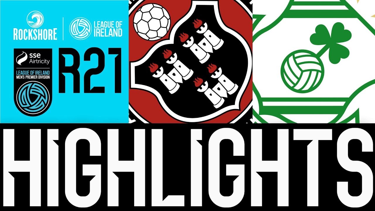 #ไฮไลท์ฟุตบอล [ โบฮีเมี่ยนส์ 2 - 0 แชมร็อค โรเวอร์ส ] ไอร์แลนด์ พรีเมียร์ลีก 2025/24.6.68