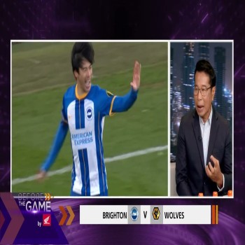 พรีวิว ฟุตบอลพรีเมียร์ลีก ไบรท์ตัน พบ วูล์ฟแฮมป์ตัน สัปดาห์ที่ 34 ฤดูกาล 22/23