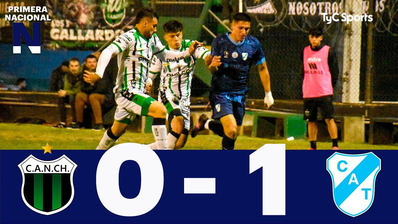 #ไฮไลท์ฟุตบอล [ นูเอว่า ชิคาโก้ 0 - 1 เทมเปอร์ลีย์ ] อาร์เจนติน่า พรีเมร่าบี เนชั่นแนล 2025/3.6.68