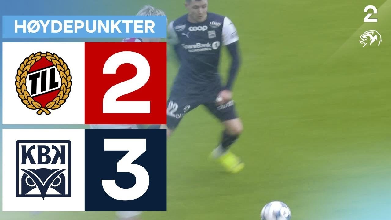 #ไฮไลท์ฟุตบอล [ ทรอมโซ่ 2 - 3 คริสเตียนซุนด์ ] นอร์เวย์ ทิปเปลีเก้น 2025/21.4.68