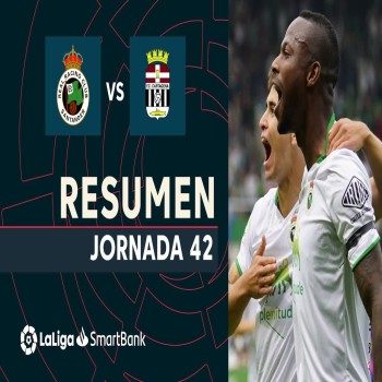#ไฮไลท์ฟุตบอล [ ราซิ่ง ซานตานเดร์ 3 - 1 เอฟซี คาร์ทาเกน่า ] เซกุนด้า อาเดลานเต้ สเปน 2022/23