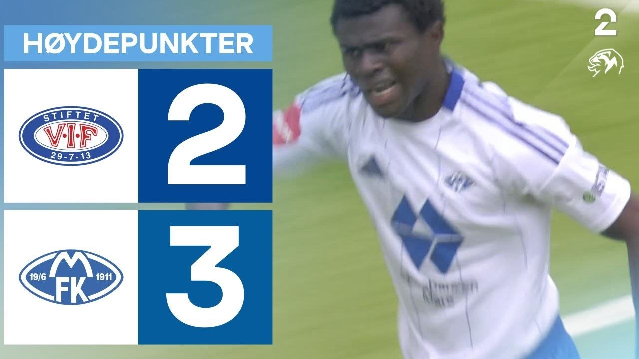 #ไฮไลท์ฟุตบอล [ วาเลเรนก้า 2 - 3 โมลด์ ] นอร์เวย์ ทิปเปลีเก้น 2025/23.6.68