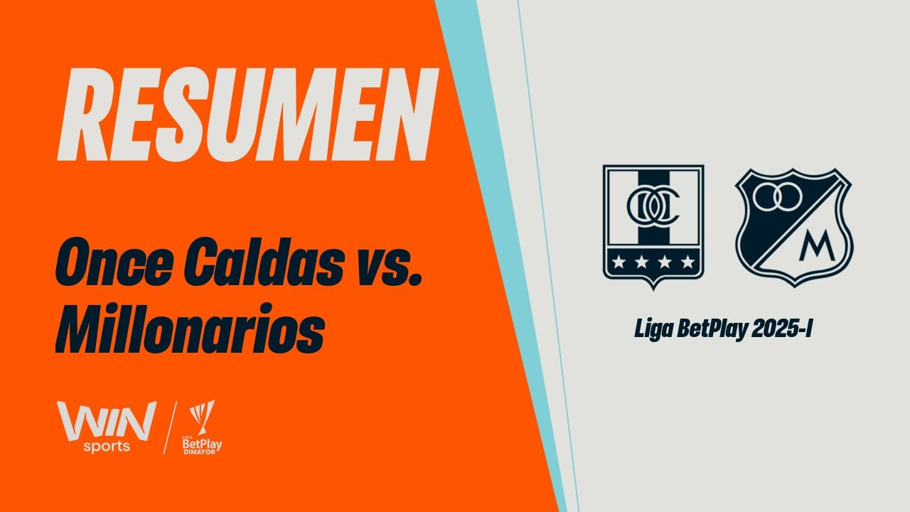 #ไฮไลท์ฟุตบอล [ อ็องเซ่ กัลดาส 0 - 0 มิลเลียนนาริออส ] โคลัมเบีย พรีเมร่าเอ 2025/9.6.68