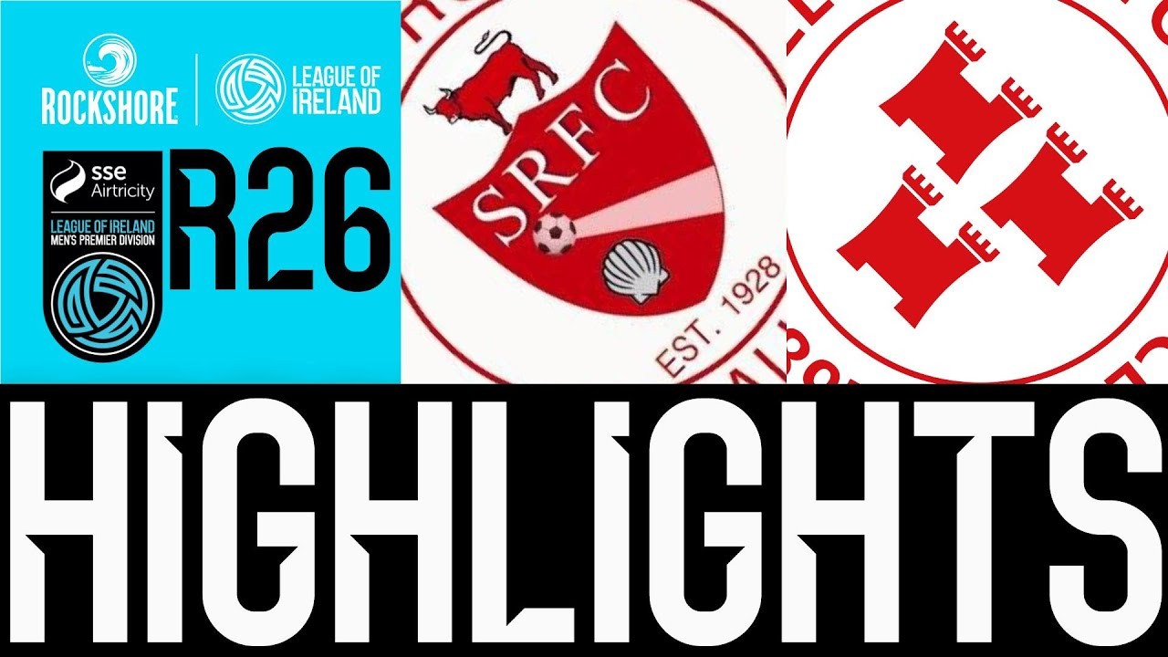 #ไฮไลท์ฟุตบอล [ สลิโก้ โรเวอร์ 0 - 2 เชลบอร์น ] ไอร์แลนด์ พรีเมียร์ลีก 2025/3.8.68