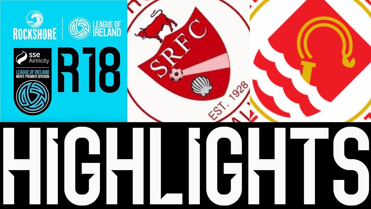 #ไฮไลท์ฟุตบอล [ สลิโก โรเวอร์ส 0 - 1 เซนต์ แพตทริคส์ ] ไอร์แลนด์ พรีเมียร์ลีก 2025/31.5.68