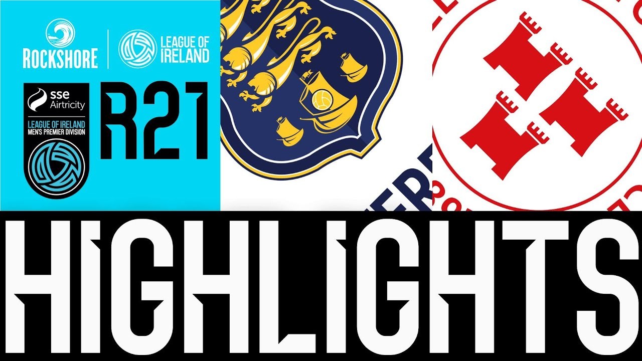 #ไฮไลท์ฟุตบอล [ วอเตอร์ฟอร์ด ยูไนเต็ด 2 - 2 เชลบอร์น ] ไอร์แลนด์ พรีเมียร์ลีก 2025/24.6.68