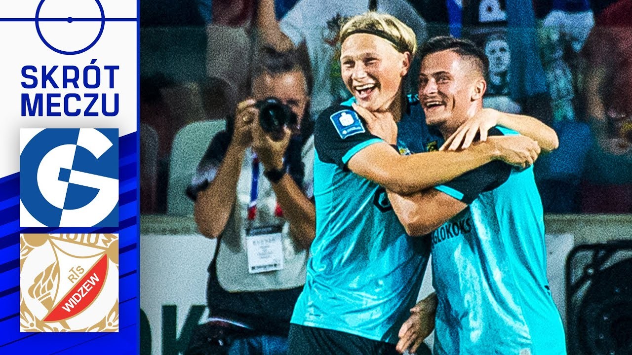 #ไฮไลท์ฟุตบอล [ กอร์นิค ซาเบอร์เซ่ 1 - 1 วิดซอว์ ลอดส์ ] โปแลนด์ เอ็คสตรัคลาซ่า 2023