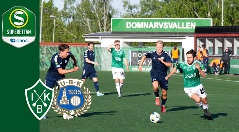 #ไฮไลท์ฟุตบอล [ ไอเค บราเก้ 2 - 2 อัตซิคเท็นส์ ] สวีเดน ซูเปอร์เร็ตเท่น 2025/27.5.68