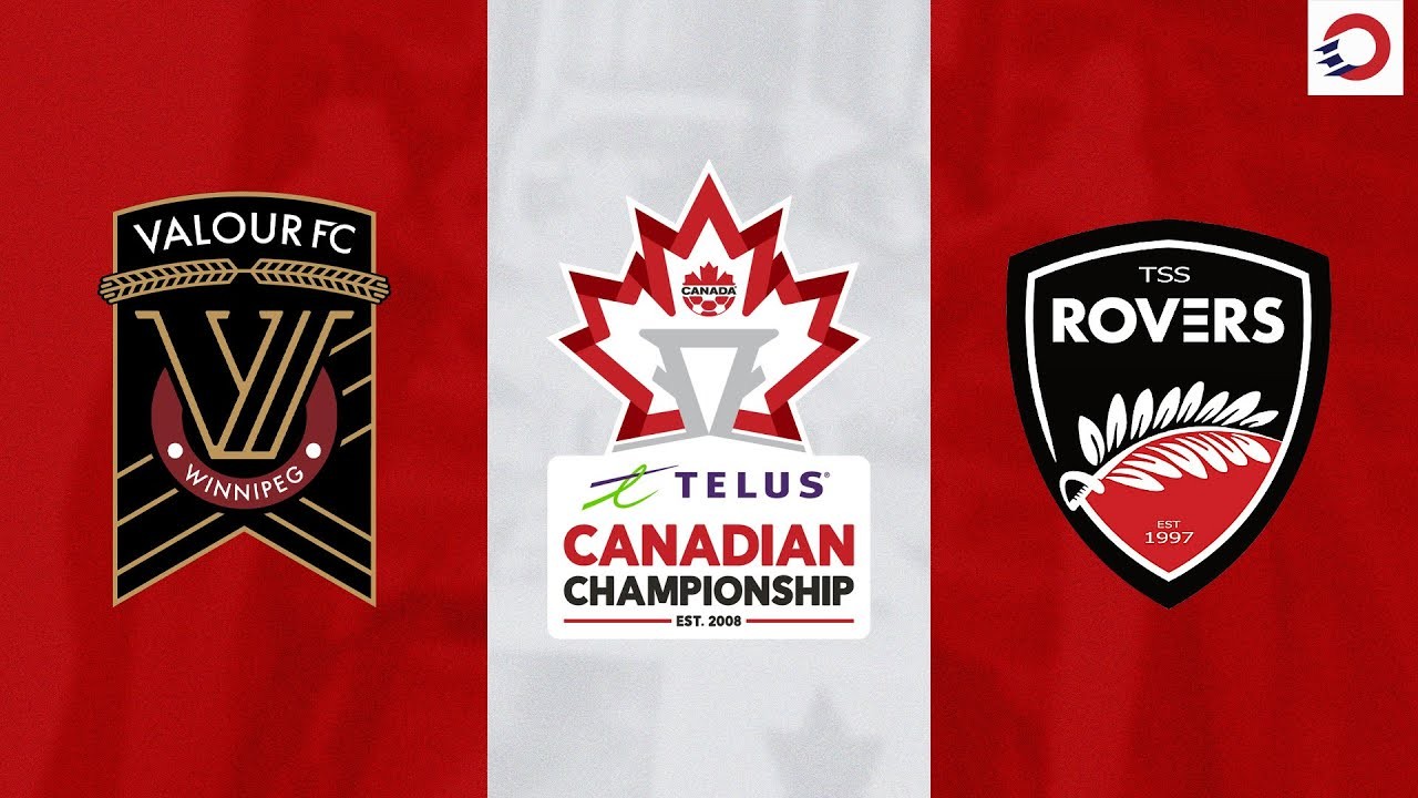 #ไฮไลท์ฟุตบอล [ วาเลอร์ เอฟซี 1 - 0 ทีเอสเอส โรเวอร์ส ] แคนาดา แชมเปี้ยนส์ชิพ 2025/8.5.68