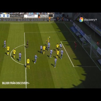 #ไฮไลท์ฟุตบอล [ โกเตบอร์ก 0 - 1 มอลล์บี้ ] สวีเดน ออลสเวนส์คาน 2023