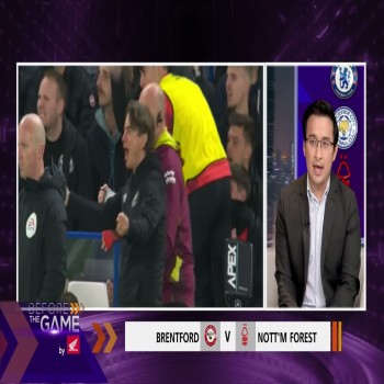 พรีวิว ฟุตบอลพรีเมียร์ลีก เบรนท์ฟอร์ด พบ น็อตติ้งแฮม ฟอเรสต์ สัปดาห์ที่ 34 ฤดูกาล 22/23