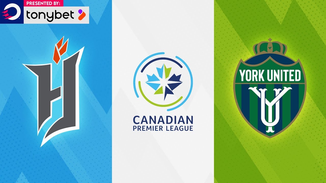 #ไฮไลท์ฟุตบอล [ ฟอร์เก้ เอฟซี 2 - 2 ยอร์ค ยูไนเต็ด เอฟซี ] แคนาดา พรีเมียร์ลีก 2025/30.6.68