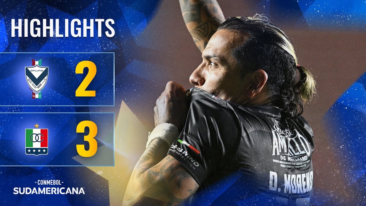 #ไฮไลท์ฟุตบอล [ ซาน โฮเซ เด โอรูโร 2 - 3 อ็องเซ่ กัลดาส ] โคปา ซูดาเมริกาน่า 2025/23.4.68