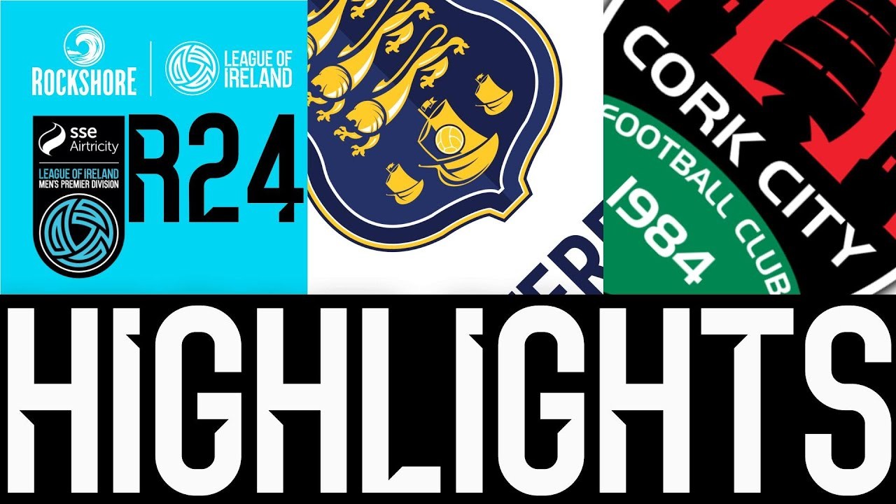 #ไฮไลท์ฟุตบอล [ วอเตอร์ฟอร์ด ยูไนเต็ด 2 - 0 คอร์ก ซิตี้ ] ไอร์แลนด์ พรีเมียร์ลีก 2025/12.7.68