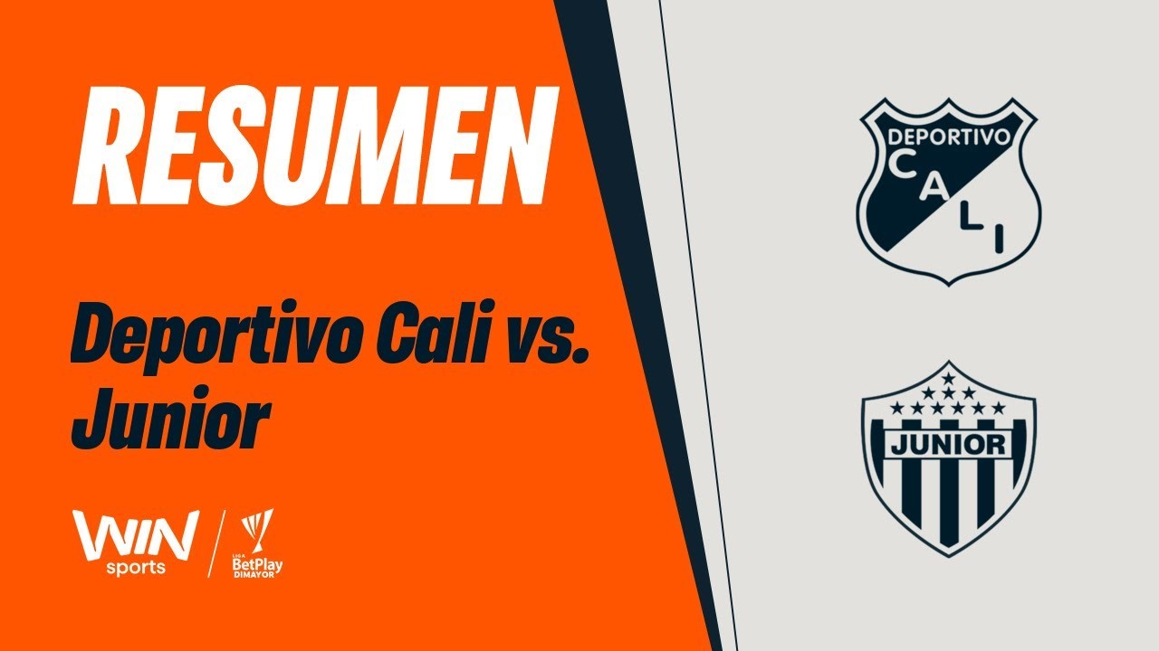 #ไฮไลท์ฟุตบอล [ เดปอร์ติโว กาลี 0 - 2 จูเนียร์ บาแรนคิลล่า ] โคลัมเบีย พรีเมร่าเอ 2025/13.7.68