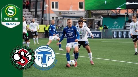 #ไฮไลท์ฟุตบอล [ โอเรโบร 0 - 0 เทรลเลบอร์ก ] สวีเดน ซูเปอร์เร็ตเท่น 2025/6.5.68