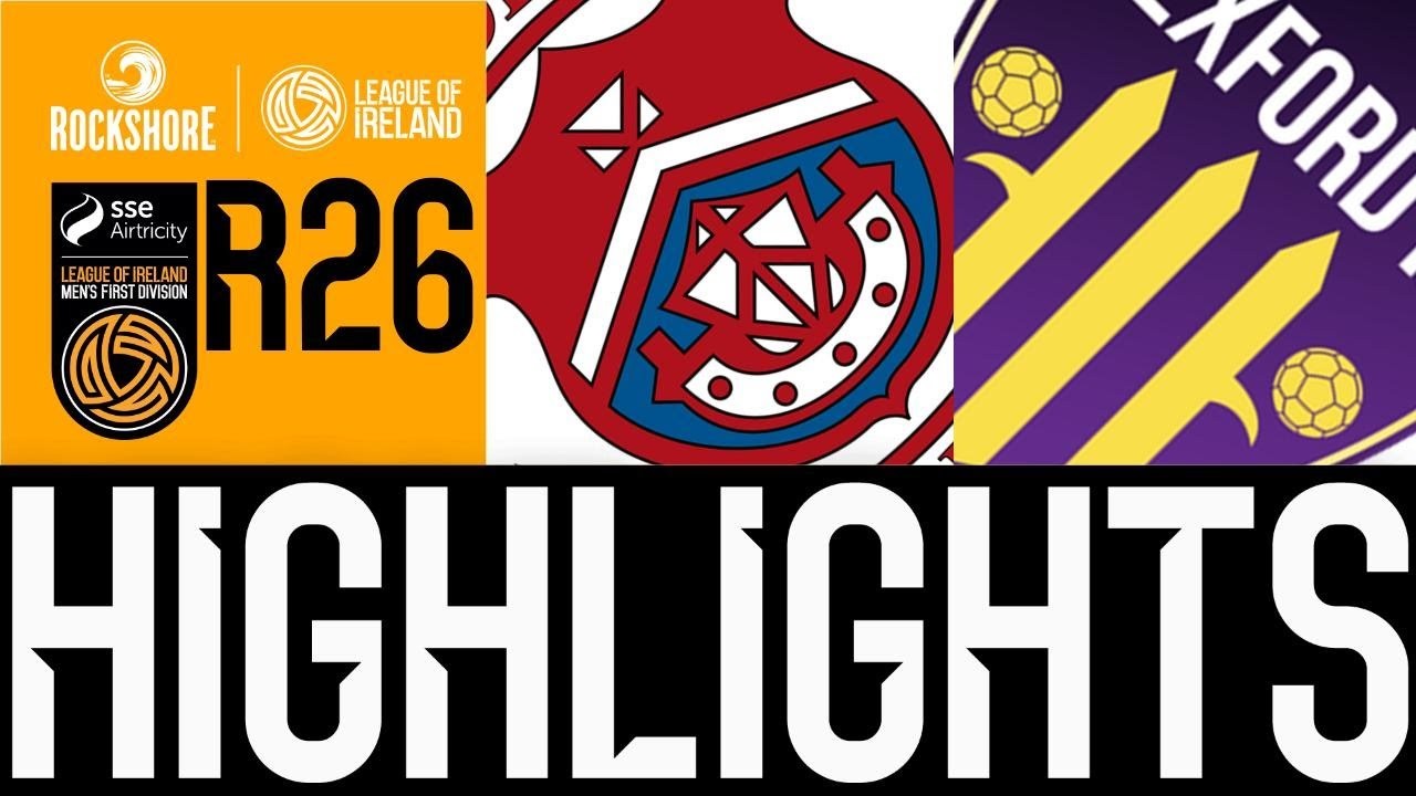 #ไฮไลท์ฟุตบอล [ โคห์บ รัมเบลอ 4 - 0 เว็กซ์ฟอร์ด เอฟซี ] ไอร์แลนด์ ดิวิชั่น1 2025/5.8.68