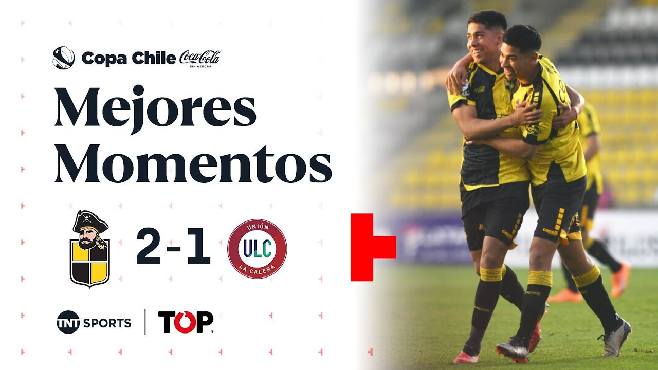 #ไฮไลท์ฟุตบอล [ คอนอูมโบ ยูนิโด 2 - 1 ยูเนี่ยน ลา คาเลร่า ] ชิลี คัพ 2025/9.6.68