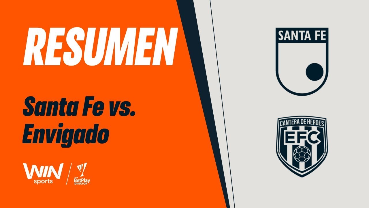 #ไฮไลท์ฟุตบอล [ อินดิเพนเดียนเต้ ซานตา เฟ่ 1 - 0 เอ็นบิกาโด้ เอฟซี ] โคลัมเบีย พรีเมร่าเอ 2025/20.8.68