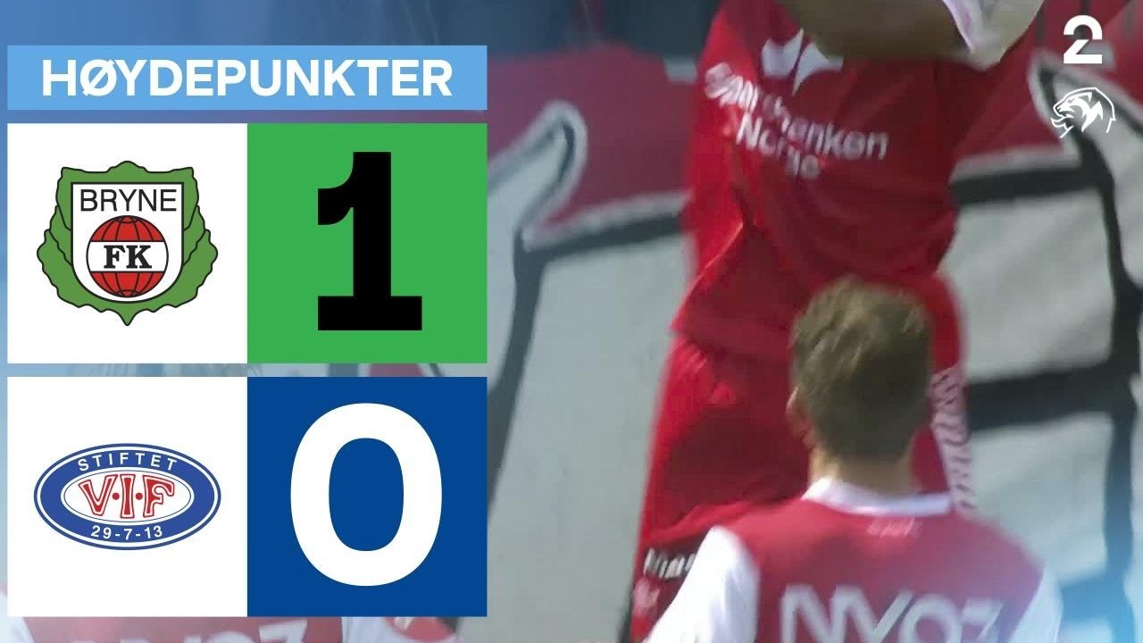 #ไฮไลท์ฟุตบอล [ ไบรน์ 1 - 0 วาเลเรนก้า ] นอร์เวย์ ทิปเปลีเก้น 2025/14.7.68