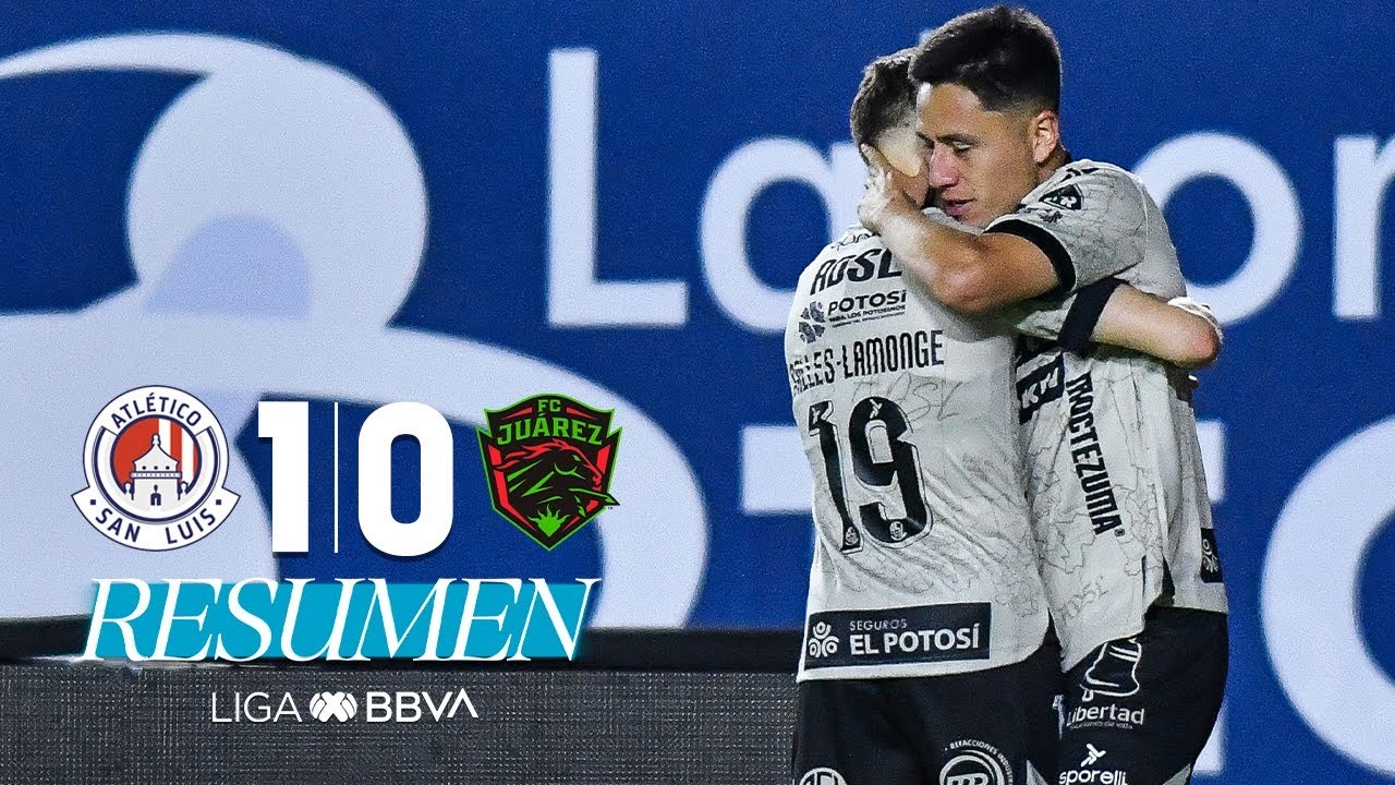 #ไฮไลท์ฟุตบอล [ อัตเลติโก ซาน หลุยส์ 1 - 0 เอฟซี ฮัวเรซ ] เม็กซิโก พรีเมร่า ดิวิชั่น 2025/8.3.68