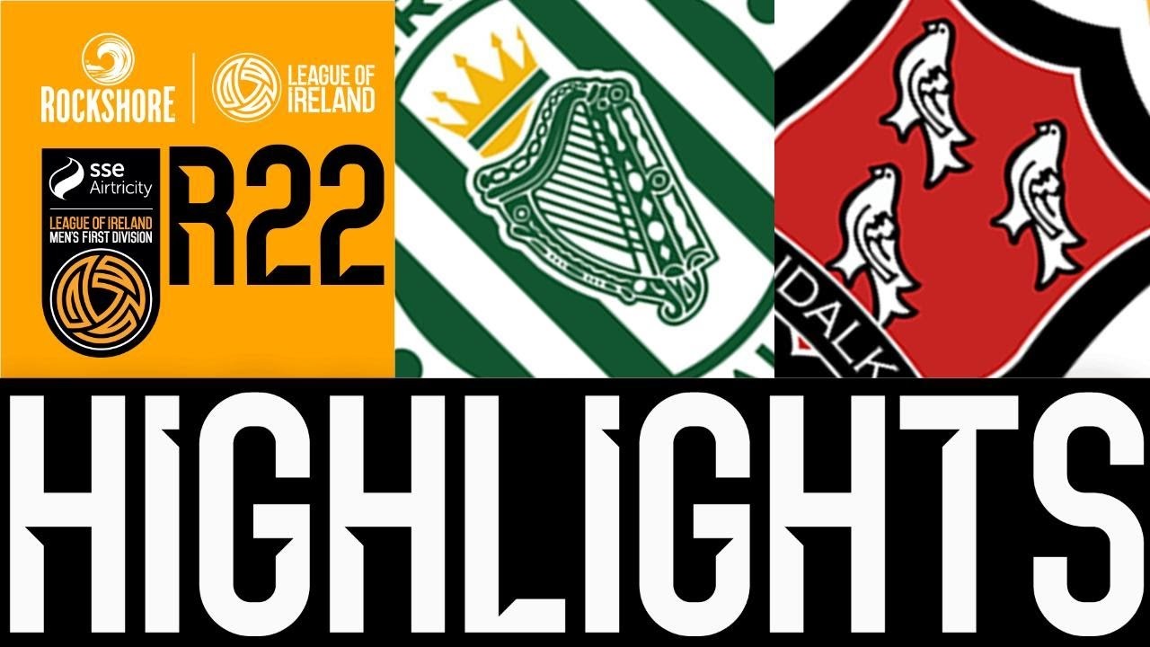 #ไฮไลท์ฟุตบอล [ เคอร์รี่ เอฟซี 0 - 4 ดันดาล์ค ] ไอร์แลนด์ ดิวิชั่น1 2025/5.7.68