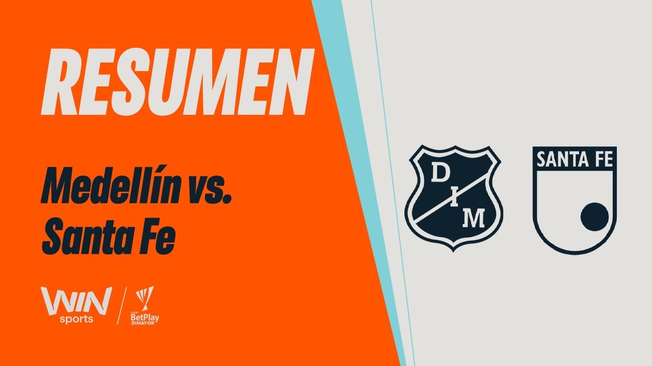 #ไฮไลท์ฟุตบอล [ อินดิเพนเดนเต้ เมเดลลิน 1 - 2 อินดิเพนเดียนเต้ ซานตา เฟ่ ] โคลัมเบีย พรีเมร่าเอ 2025/30.6.68