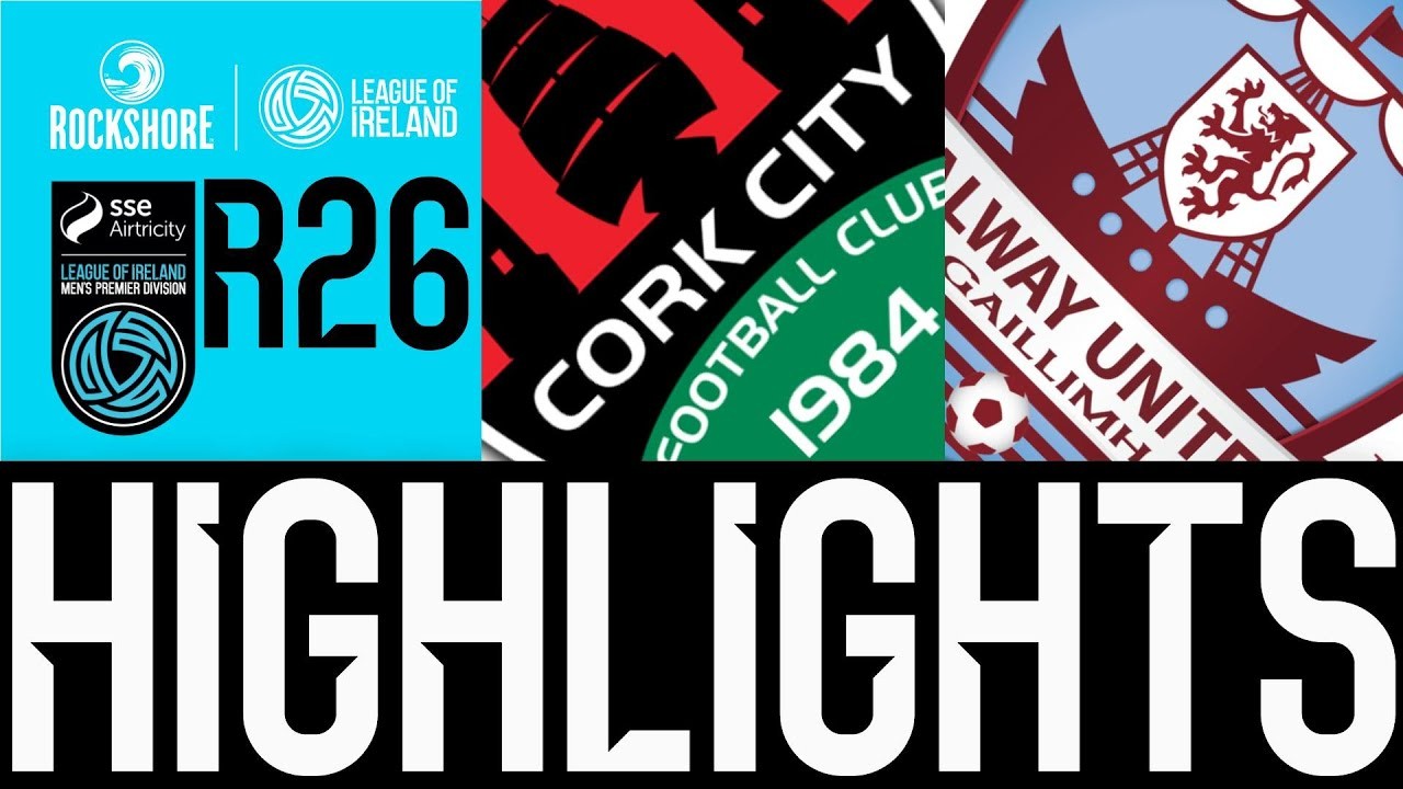 #ไฮไลท์ฟุตบอล [ คอร์ก ซิตี้ 1 - 0 กัลเวย์ ยูไนเต็ด ] ไอร์แลนด์ พรีเมียร์ลีก 2025/2.8.68