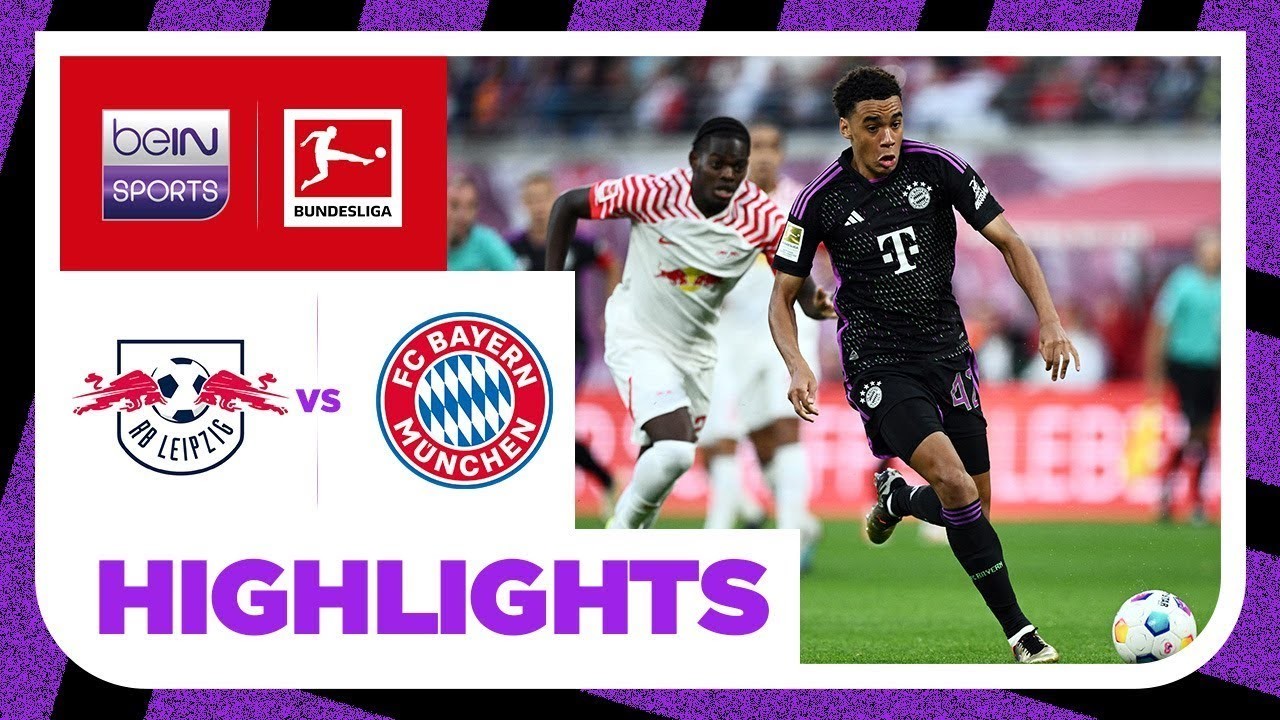 #ไฮไลท์ฟุตบอล [ แอร์เบ ไลป์ซิก 2 - 2 บาเยิร์น มิวนิค ] บุนเดสลีก้า เยอรมัน 2023/1.10.66