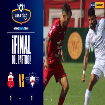 #ไฮไลท์ฟุตบอล [ คลับ กัวบิร่า 1 - 1 ฆอร์เก้ วิลสเตอร์มันน์ ] โบลิเวีย ลีกา เดอ ฟุตบอล พร็อฟ 2023