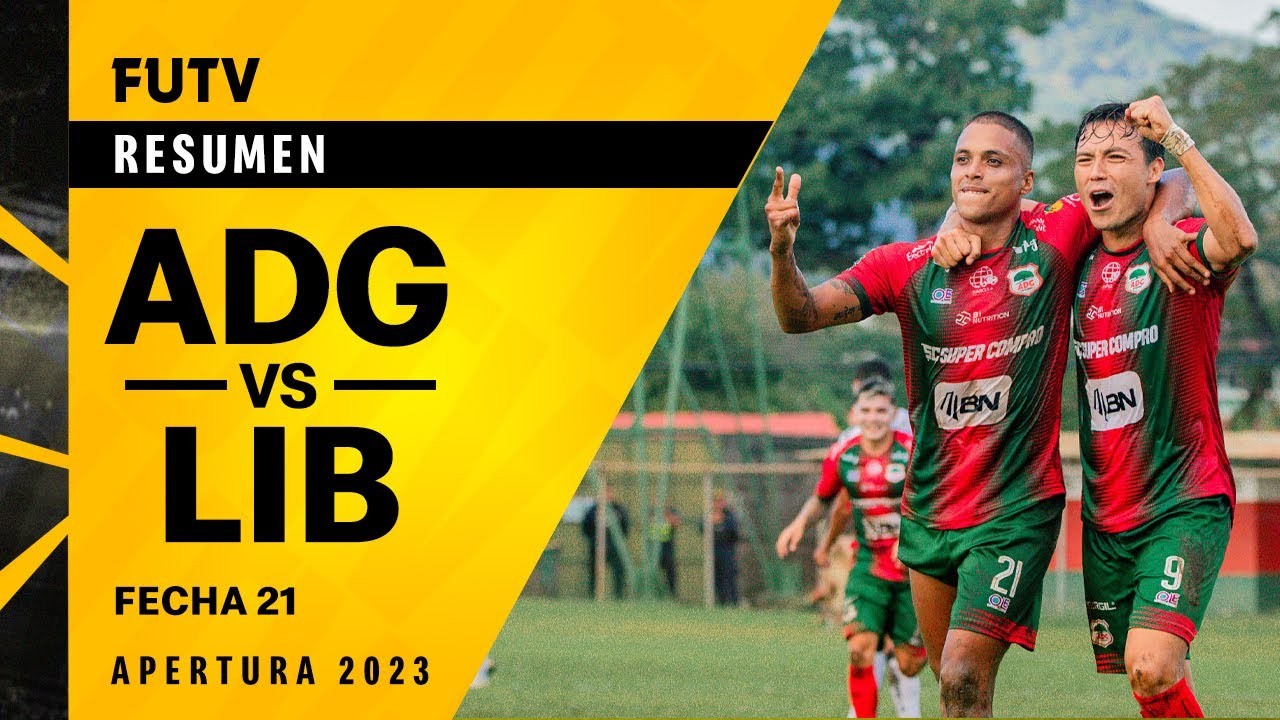 #ไฮไลท์ฟุตบอล [ กัวนาคาสเตก้า 4 - 2 มูนิซิปัล ลิเบเรีย ] คอสตาริกา พรีเมร่า ดิวิชั่น 2023/23.11.66