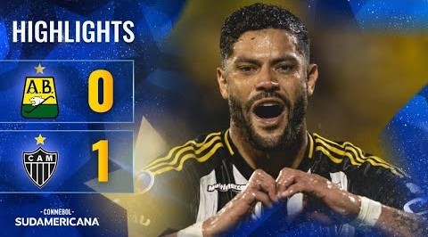 #ไฮไลท์ฟุตบอล [ อัตเลติโก บูคารามังก้า 0 - 1 อัตเลติโก มิไนโร่ ] โคปา ซูดาเมริกาน่า 2025/18.7.68