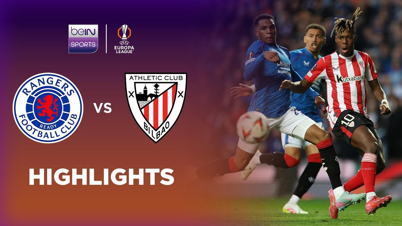 #ไฮไลท์ฟุตบอล [ กลาสโกว์ เรนเจอร์ส 0 - 0 แอธเลติก บิลเบา ] ยูฟ่า ยูโรป้า ลีก (รอบ8ทีมสุดท้าย)นัดแรก 2025/11.4.68