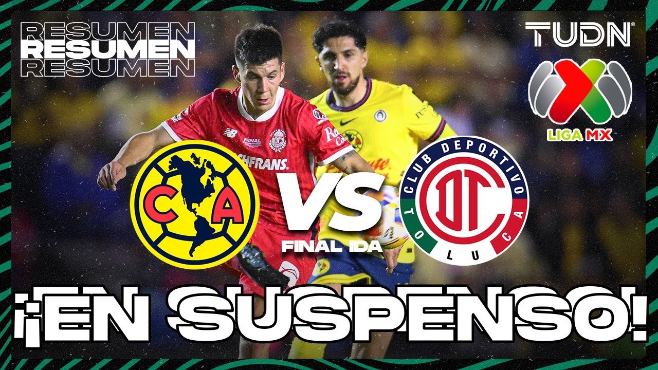 #ไฮไลท์ฟุตบอล [ คลับ อเมริกา 0 - 0 โตลูก้า ] เม็กซิโก พรีเมร่า ดิวิชั่น 2025/23.5.68