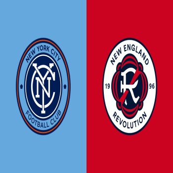 #ไฮไลท์ฟุตบอล [ นิวยอร์ก ซิตี้ 0 - 0 นิว อิงแลนด์ เรโวลูชั่น ] ยูเอสเอ เมเจอร์ลีก ซอกเกอร์ 2023