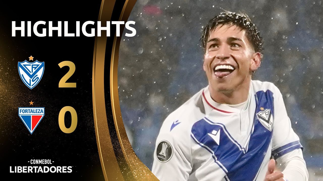 #ไฮไลท์ฟุตบอล [ เบเลซ ซาร์สฟิลด์ 2 - 0 ฟอร์ตาเลซ่า ] โคปา ลิเบอร์ตาดอเรส 2025/20.8.68