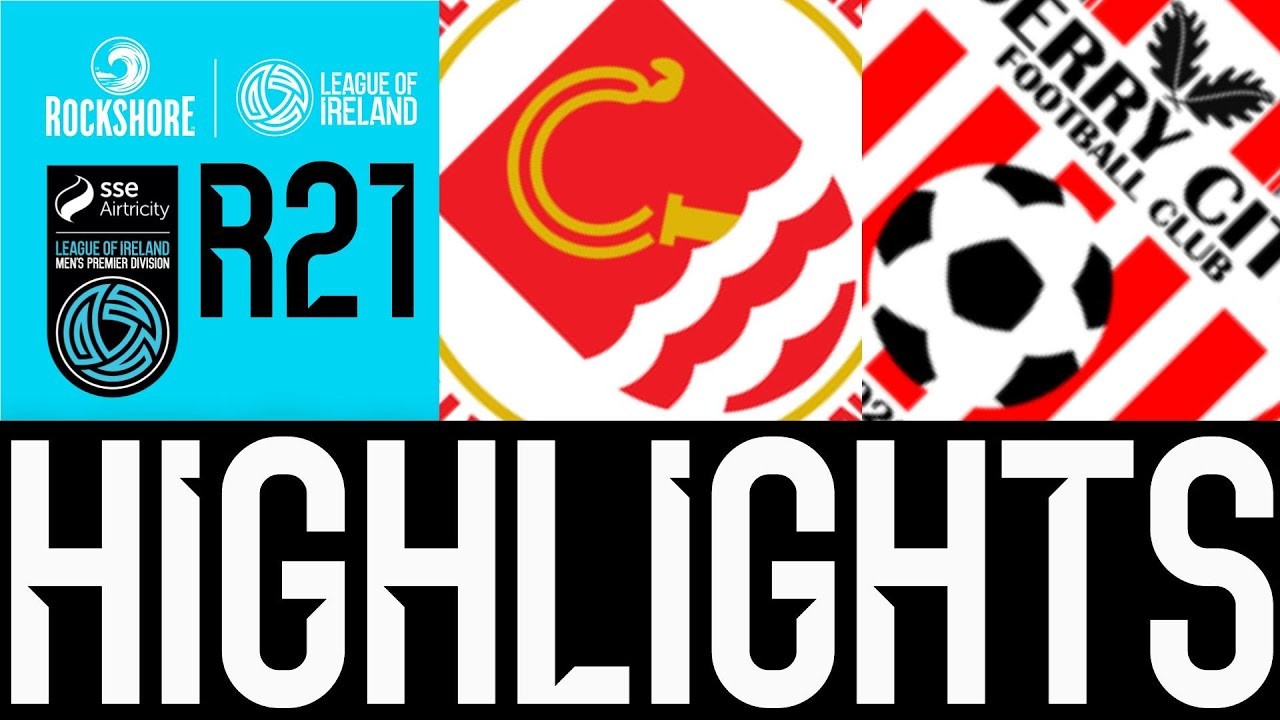 #ไฮไลท์ฟุตบอล [ เซนต์ แพตทริคส์ 0 - 1 เดอร์รี่ ซิตี้ ] ไอร์แลนด์ พรีเมียร์ลีก 2025/24.6.68