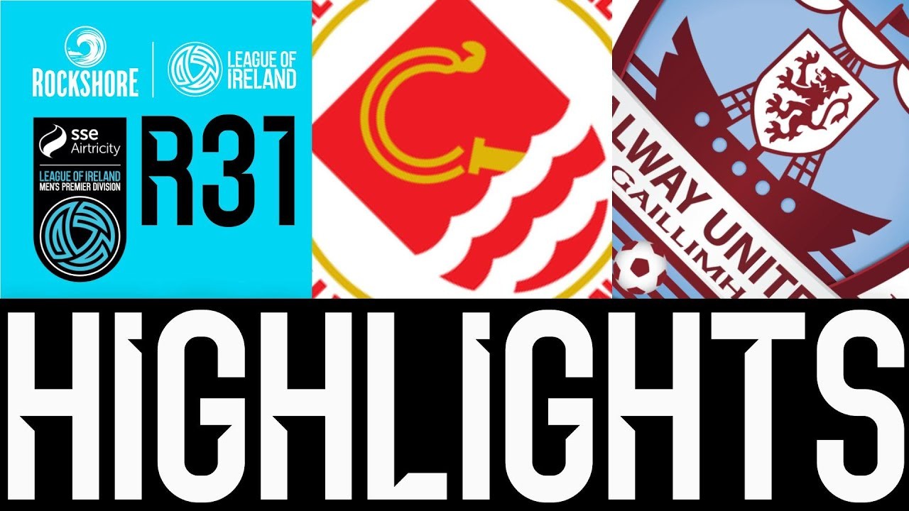 #ไฮไลท์ฟุตบอล [ เซนต์ แพตทริคส์ 1 - 1 กัลเวย์ ยูไนเต็ด ] ไอร์แลนด์ พรีเมียร์ลีก 2025/20.9.68