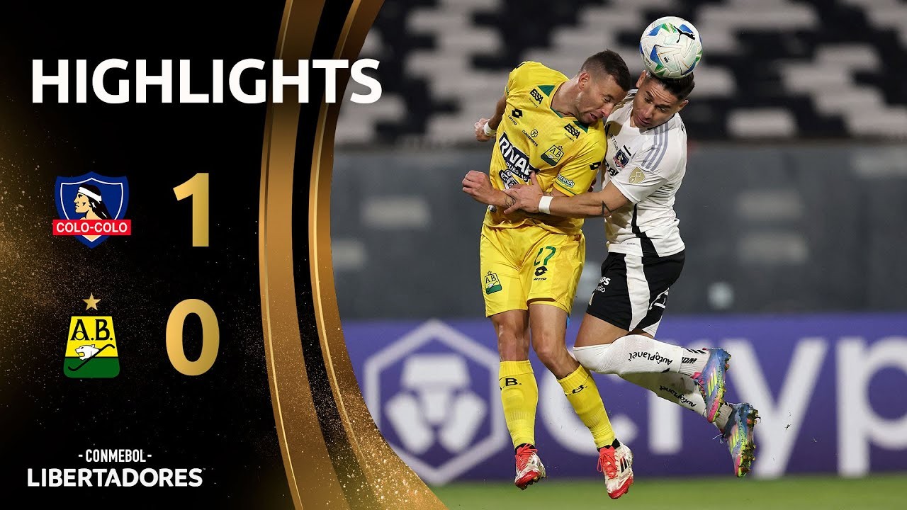 #ไฮไลท์ฟุตบอล [ โคโล โคโล่ 1 - 0 อัตเลติโก บูคารามังก้า ] โคปา ลิเบอร์ตาดอเรส 2025/30.5.68