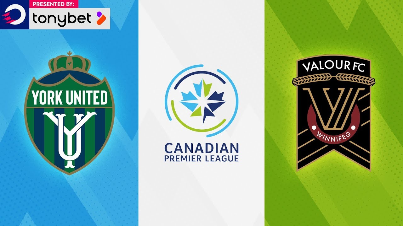 #ไฮไลท์ฟุตบอล [ ยอร์ก ยูไนเต็ด เอฟซี 1 - 1 วาเลอร์ เอฟซี ] แคนาดา พรีเมียร์ลีก 2024/14.9.67