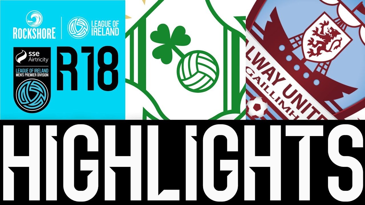 #ไฮไลท์ฟุตบอล [ แชมร็อค โรเวอร์ส 0 - 0 กัลเวย์ ยูไนเต็ด ] ไอร์แลนด์ พรีเมียร์ลีก 2025/31.5.68