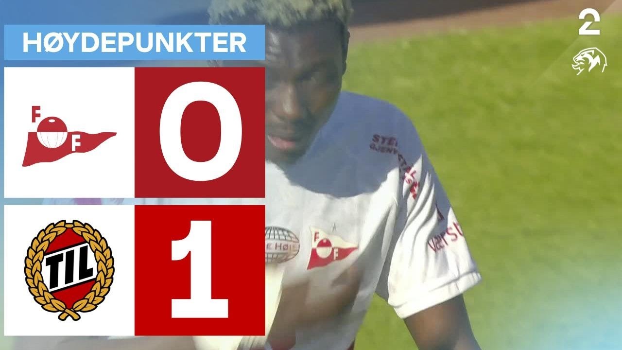 #ไฮไลท์ฟุตบอล [ เฟรดริกซ์สตรัด 0 - 1 ทรอมโซ่ ไอแอล ] นอร์เวย์ ทิปเปลีเก้น 2025/30.6.68