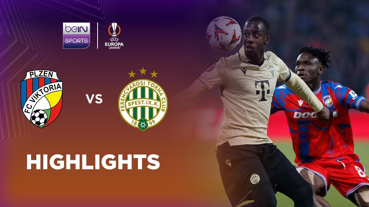 #ไฮไลท์ฟุตบอล [ วิคตอเรีย พัลเซ่น 3 - 0 เฟเรนซ์วารอซี่ ] ยูฟ่า ยูโรป้า ลีก (รอบเพลย์ออฟ)นัดสอง 2025/21.2.68