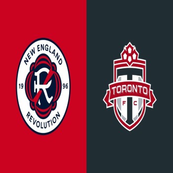 #ไฮไลท์ฟุตบอล [ นิว อิงแลนด์ เรโวลูชั่น 2 - 1 โตรอนโต้ เอฟซี ] ยูเอสเอ เมเจอร์ลีก ซอกเกอร์ 2023