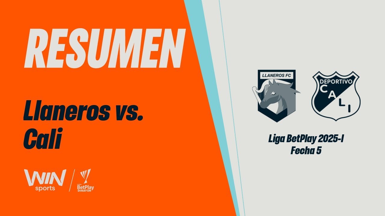 #ไฮไลท์ฟุตบอล [ ลาเนรอส เอฟซี 0 - 1 เดปอร์ติโว่ กาลี ] โคลัมเบีย พรีเมร่าเอ 2025/19.2.68